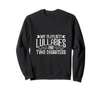 Berceuses pour Deux Filles Sweatshirt