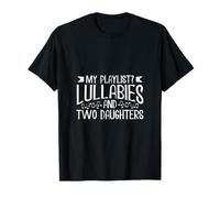 Berceuses pour deux filles T-Shirt