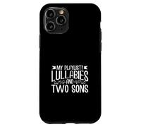Berceuses pour Deux Fils Coque pour iPhone 11 Pro