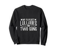 Berceuses pour Deux Fils Sweatshirt