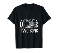Berceuses pour deux fils T-Shirt