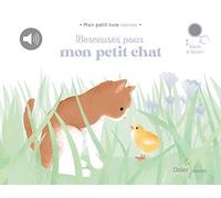 Berceuses pour mon petit chat