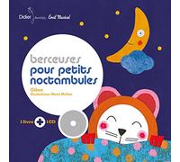 Berceuses pour petits noctambules - édition 2017: Hors-série