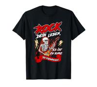 Bercez Votre Vie, Elle est trop Courte pour Un Certain Temps T-Shirt