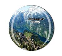 Berchtesgaden Aimant de réfrigérateur souvenir de l'Allemagne