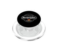 Berchtesgaden Allemagne City Travel Mountain PopSockets PopGrip pour MagSafe