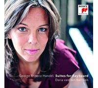 Bercken, Daria Van Den - Handel Suites for Keyboar [Import]