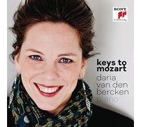 Bercken, Daria Van Den – Keys to Mozart – Import – Sony Music