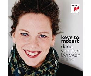 Bercken, Daria Van Den - Keys to Mozart