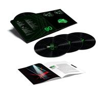 Bercy 90 – Coffret collector 4LP + 2CD + DVD – Tirage limité – Universal Billard