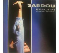 Michel Sardou – Bercy 91 (Concert Intégral) – 2 CD