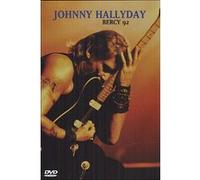Johnny Hallyday – Bercy 92 – Coffret 2 DVD – Universal Music Group