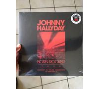 Bercy Red Vinyl - Born Rocker Tour