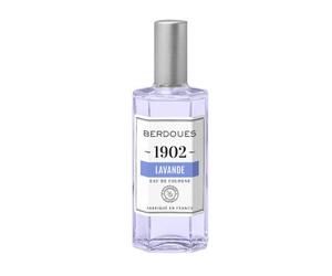 Berd 1902 Edc Lavande Spr 125ml