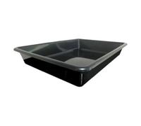 BERDAL Bac de récupération 13 litres noir Quantité:1
