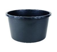 BERDAL Seau à mortier rond noir 45L, échelle L Quantité:1