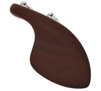 Berdani Berdani Chinrest VN Dark BW 19mm GU/TI