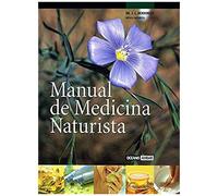 Berdonces Serra, J: Manual De Medicina Naturista
