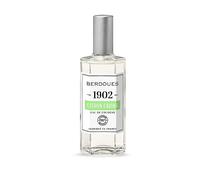 BERDOUES 1902 Eau de Cologne Citron Caviar, Fraiche et Pétillante, Made in France, Parfum femme, Parfum fleur d’oranger, citron, vétiver, vaporisateur 125ml