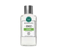 Berdoues 1902 Eau de Cologne Vetiver 98% Naturel 245ml