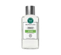 Berdoues 1902 Eau de Cologne Vétiver – 98 % naturel – Spray 480 ml