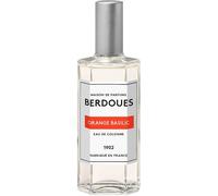 Berdoues Eau de Cologne Orange Basilic 125 ml