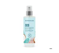 Berdoues - Brume Parfumée Coco Corps Hydratante 95% Naturelle, Aloe Vera Bio & Aquaxyl, Sans Alcool, Vegan, Fabriquée en France, 200ml