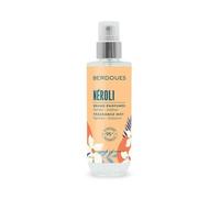 Berdoues - Brume Parfumée Néroli Corps Hydratante 95% Naturelle, Aloe Vera Bio & Aquaxyl, Sans Alcool, Vegan, Fabriquée en France, 200ml