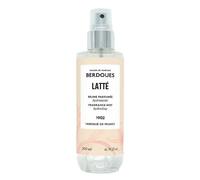 Berdoues - Brume Parfumée Latté Corps Hydratante 95% Naturelle, Aloe Vera Bio & Aquaxyl, Sans Alcool, Vegan, Fabriquée en France, 200ml