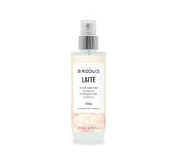 Berdoues - Brume Parfumée Latté Corps Hydratante 95% Naturelle, Aloe Vera Bio & Aquaxyl, Sans Alcool, Vegan, Fabriquée en France, 200ml