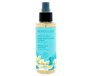 Berdoues Brume Protectrice Cheveux Monoï & Tiaré 100 ml - Spray 100 ml
