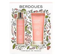 Berdoues Coffret Freesia et Coton Eau de Toilette 30 ml + Gel douche 100 ml