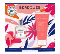 Berdoues Coffret Pivoine et Rhubarbe