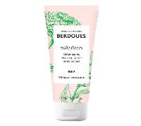 BERDOUES - Crème Mains Mille Fleurs - Soin nourrissant effet peau de velours, 50ml, 95% d’ingrédients naturels, vegan, fabriqué en France