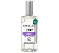Berdoues eau de cologne violette 125ml