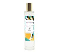 Berdoues Eau de Parfum Bio Femme, Fleur de tiaré et Ylang, 100% d’Origine Naturelle, certifiée Bio, Vegan, Made in France, 50ml