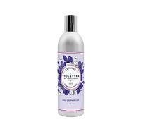 BERDOUES Eau de Parfum Violettes de Toulouse, Fraîche et Aromatique Made in France, Parfum femme, Fruits rouges, feuilles de violettes, fleurs d’amandier, santal, flacon aluminium 100ml