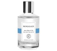 Parfums Berdoues Eau de Toilette Musc Blanc et Lin 100 ml - Parfum Unisexe