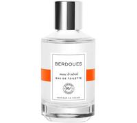 Berdoues Eaux de Toilette 95% Organics Musc & Néroli 100 ml 100 ml