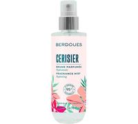 Berdoues - Brume parfumée Fleur de Cerisier hydratante 95% naturelle Aloe Vera Bio 200 ml