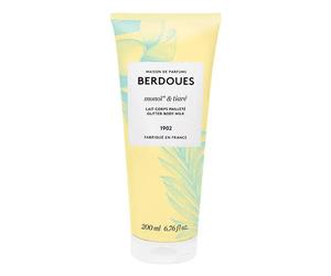 Berdoues Lait corps pailleté Sublime Monoi et Tiaré 200ml