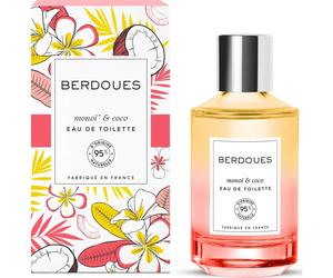 Berdoues Monoï & Coco Eau de Toilette 100ml