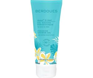 Berdoues Monoï & Tiaré Gel Douche Paradisiaque Tube 200ml