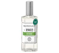 Berdoues 1902 Eau de Cologne Vetiver 98% Naturel 125ml
