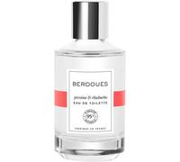 Berdoues Parfums-unisexes Eaux-de-Toilette-95-OrganicsPivoine & Rhubarbe 100 ml