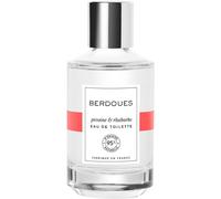Berdoues Parfums-unisexes Eaux-de-Toilette-95-OrganicsPivoine & RhubarbePivoine & Rhubarbe 100 ml