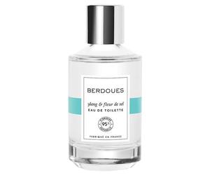 Berdoues Parfums-unisexes Eaux-de-Toilette-95-OrganicsYlang & Fleur De Sel 100 ml
