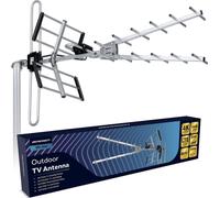Berdsen BD-954 antenne TV extérieure directionnelle pour récepteurs Ultra HD 4K