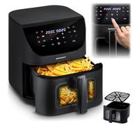 Friteuse à air Berdsen BD-660 noire