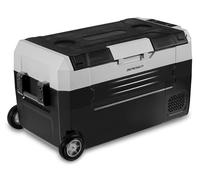 Berdsen Glacière de voyage compresseur Icemax 400 40 l double chambre silencieux 12 V 230 V